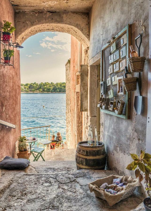 Apartment Vale Rovinj Exterior photo