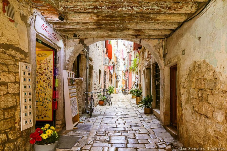 Apartment Vale Rovinj Exterior photo